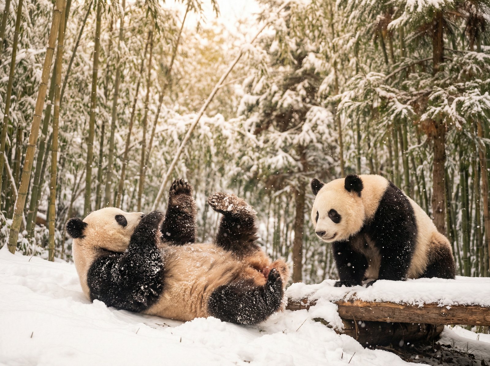 高清视频大熊猫国宝视频