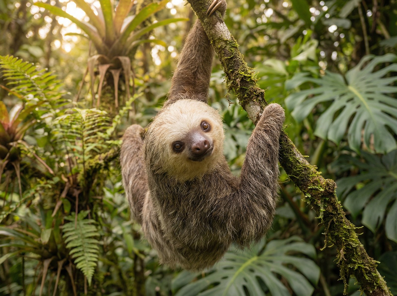 高清视频树懒生活视频