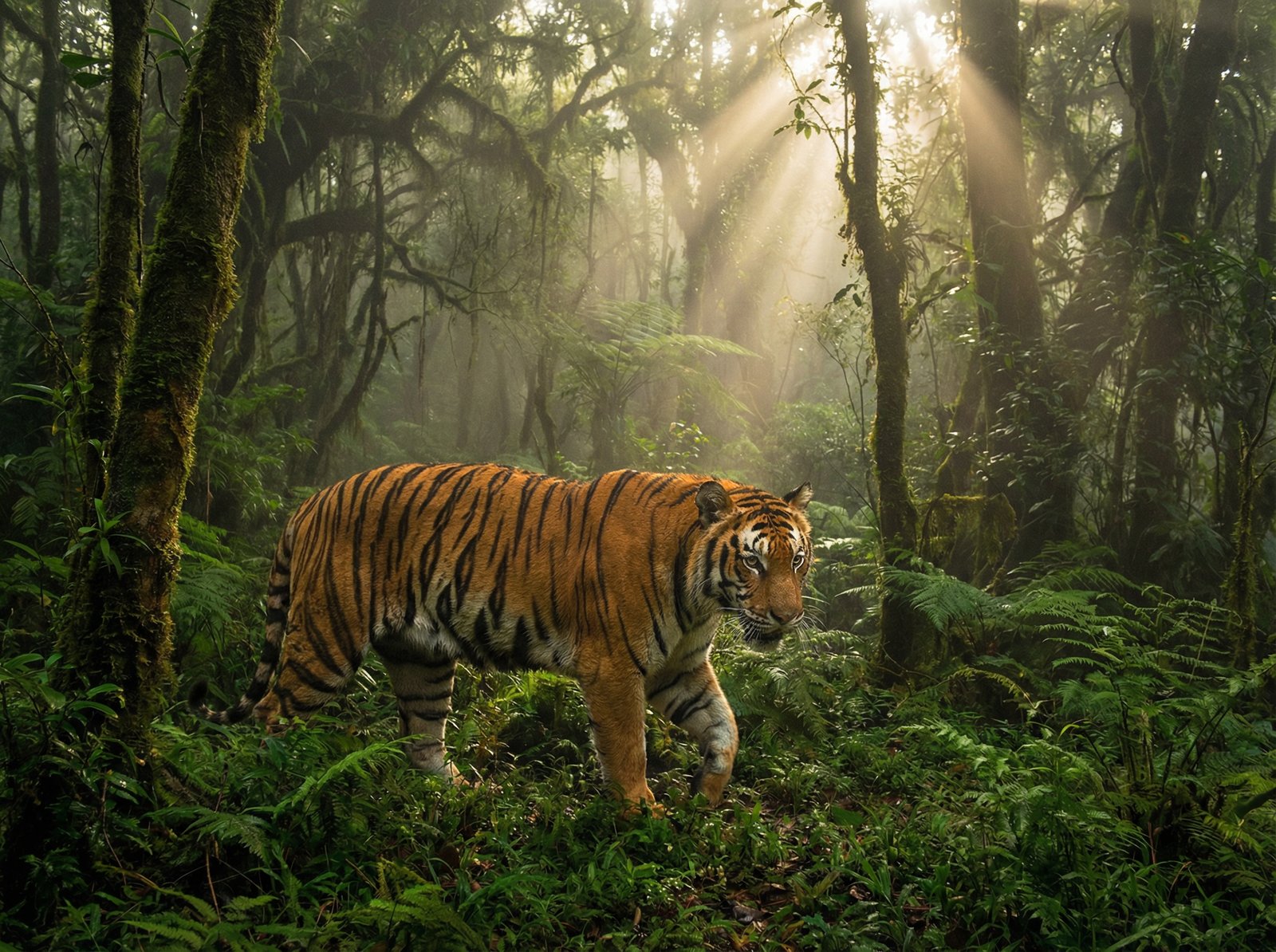 高清视频野生动物拍摄技巧视频